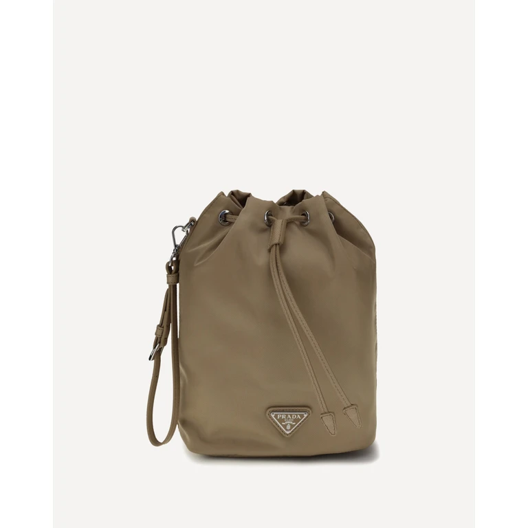 PRADA Re-Nylon Bucket Bag Female UNI