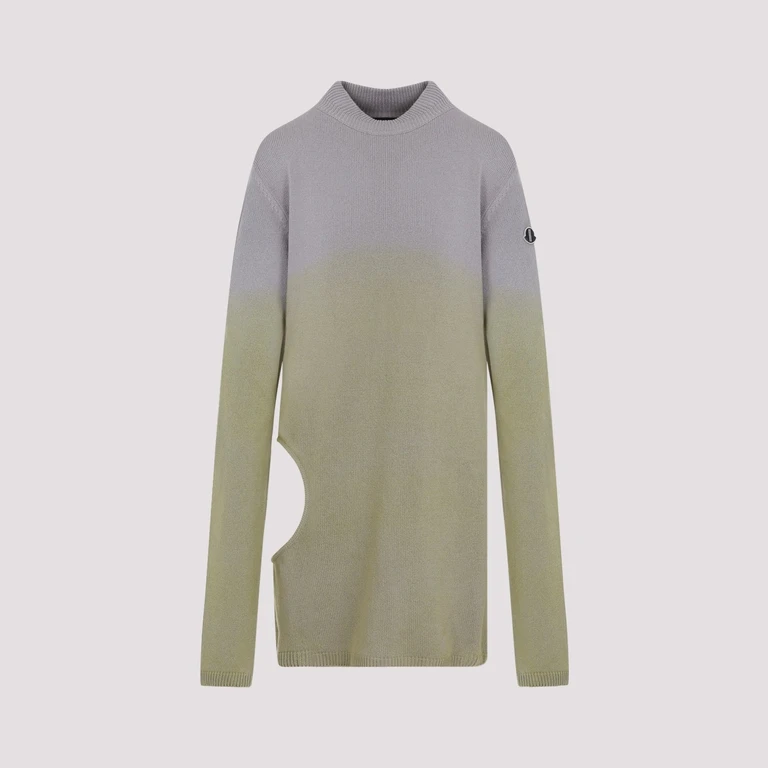 MONCLER X RICK OWENS - Moncler x Rick Owens Subhuman Sweatshirt
