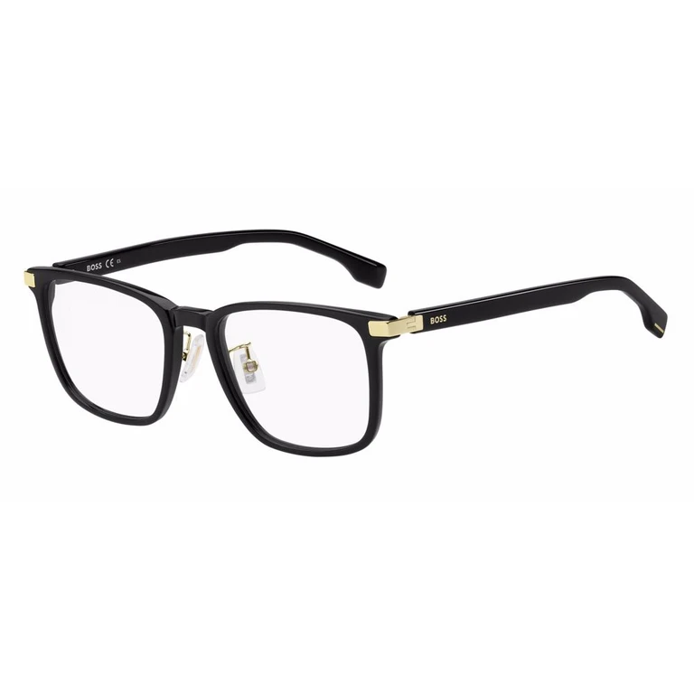 Hugo Boss Demo Square Mens Eyeglasses BOSS 1408/F 02M2 54