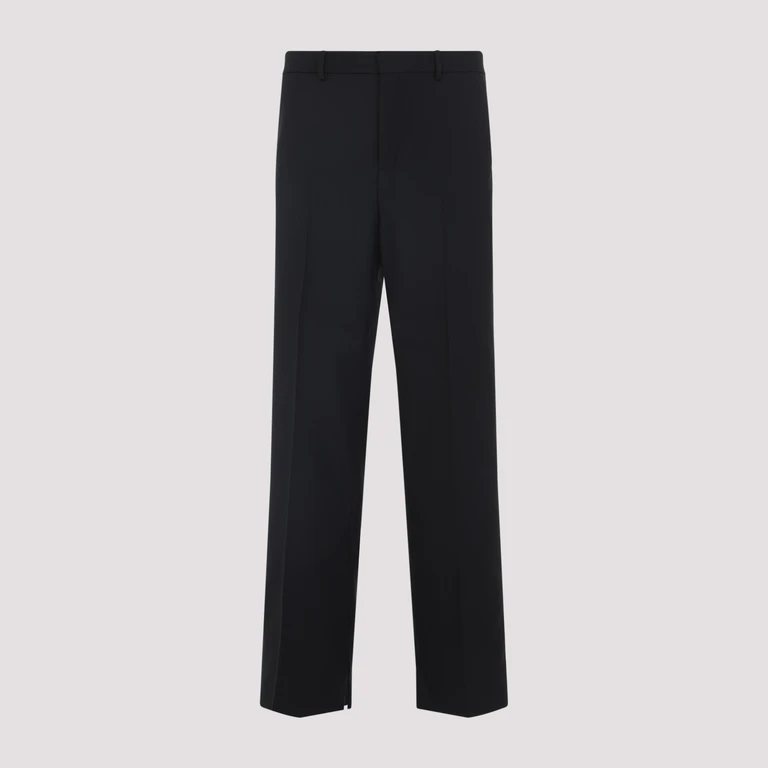 Comme des Garçons Wool Pants