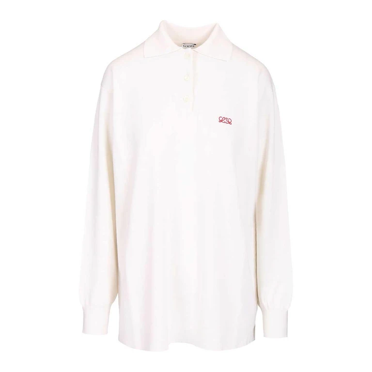 Loewe Polo - Blanc