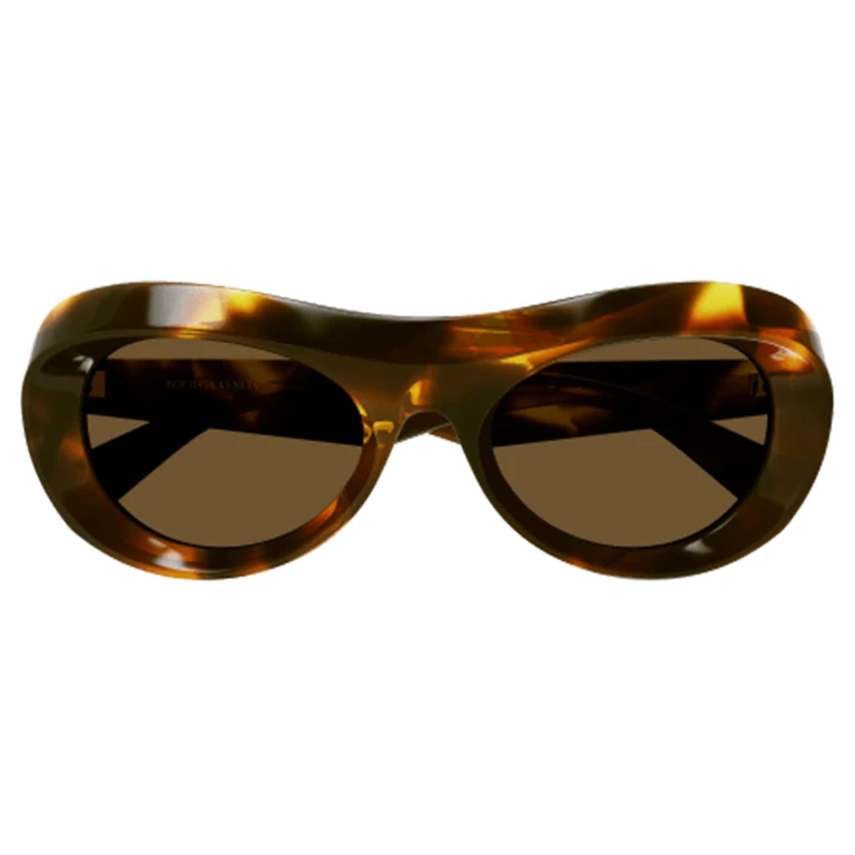 Bottega Veneta Bv1284s-002 Nd Acetate Sunglasses - Women
