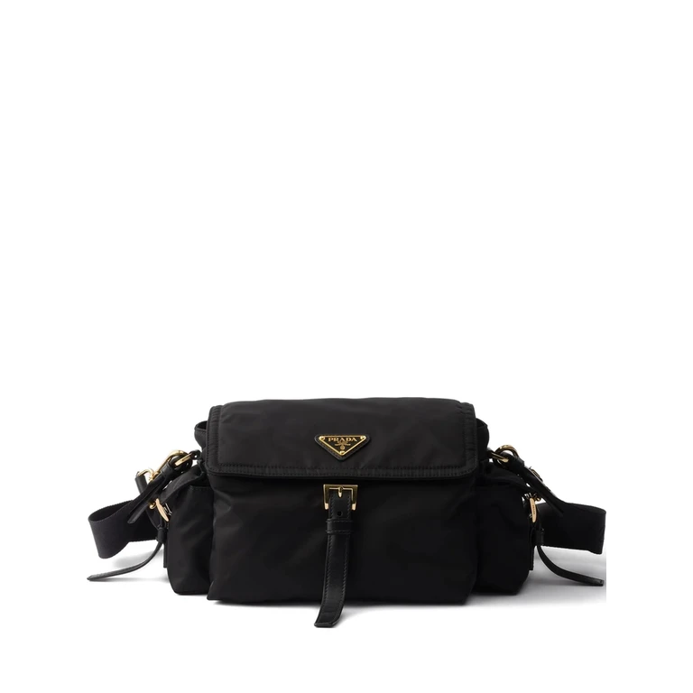 Medium Explore Shoulder Bag