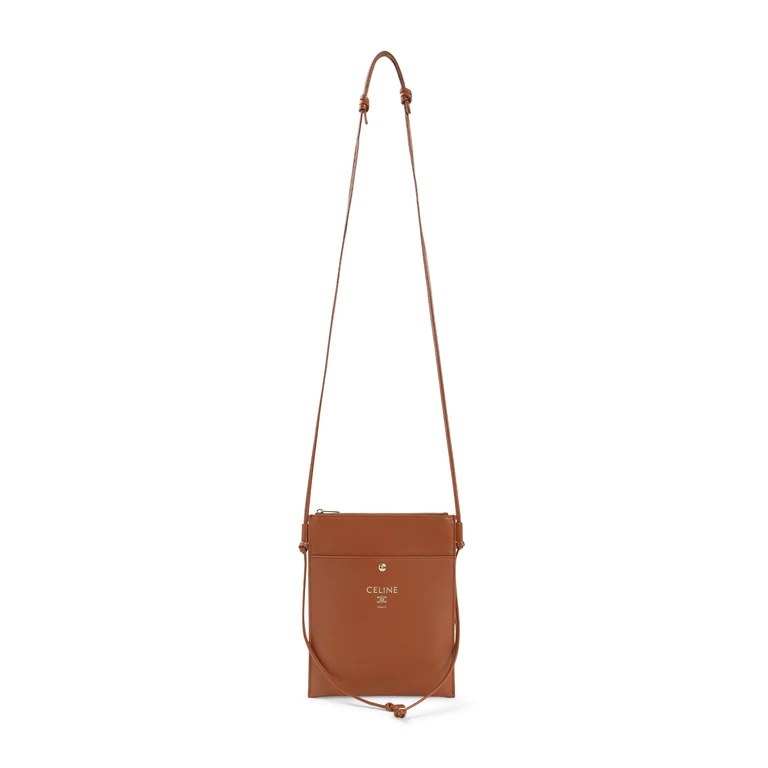 Celine Sharp Pouch Lamb Skin - Unisex