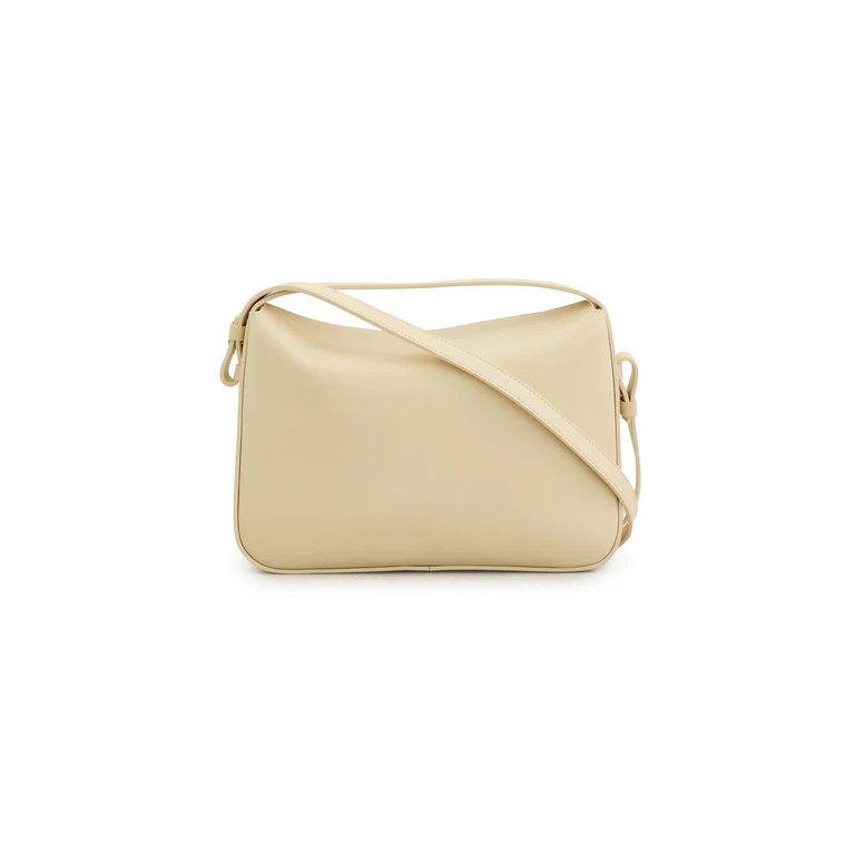 AESTHER EKME Soft Baguette Crossbody Butterscotch One Size