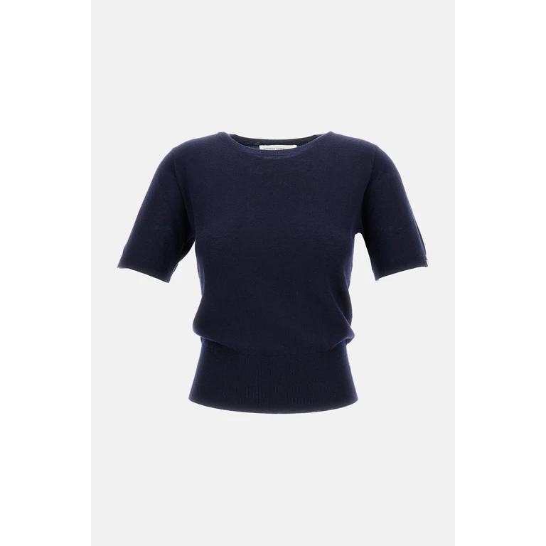 Extreme Cashmere X T-Shirts And Polos Blue We Ws - Women