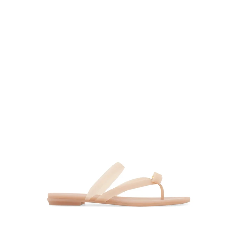 Ferragamo Vara Bow Jelly Thong Sandals