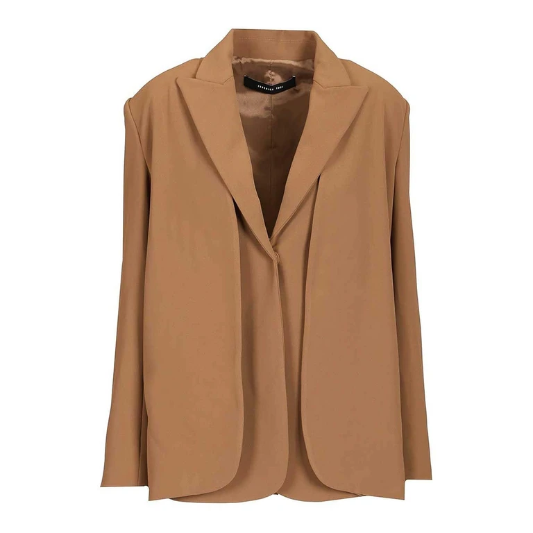 Federica Tosi Blazer - Beige
