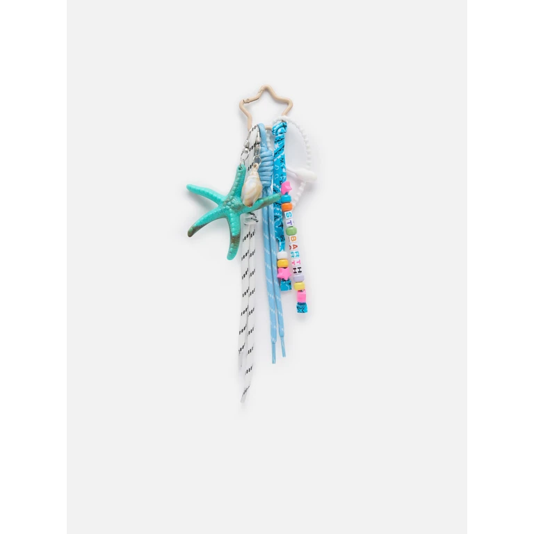 Mc2 Saint Barth Funny Bag Charm Sky Small Accessories - Unisex