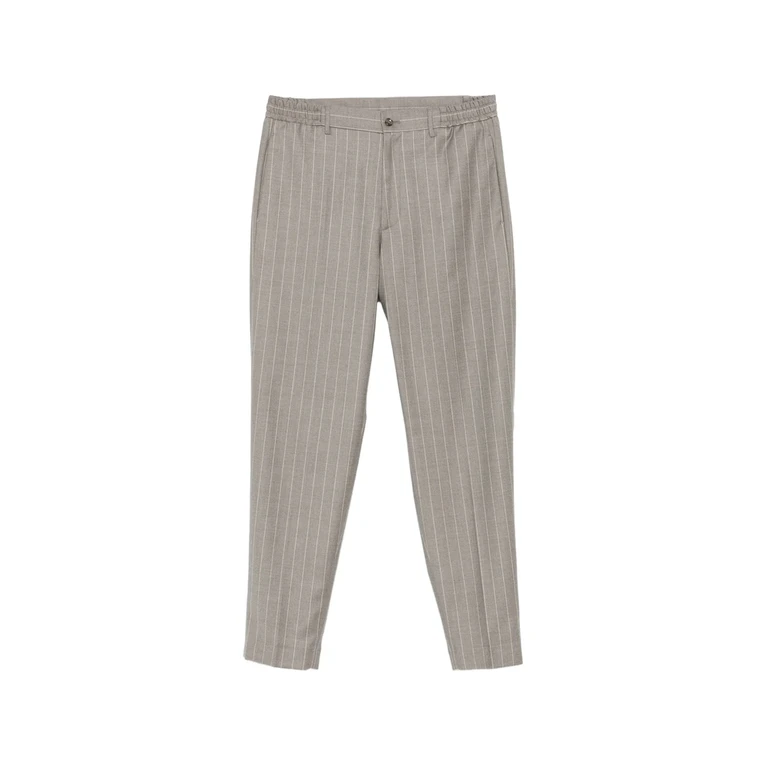 Tagliatore Pinstripe-pattern Trousers