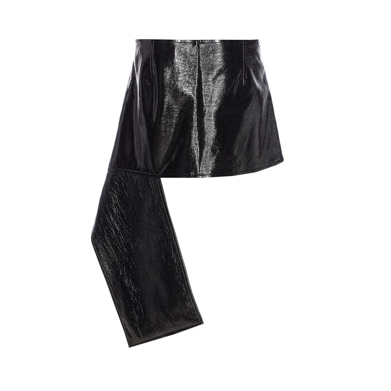 Skirt Woman color Black (425CJU319VY00149999)
