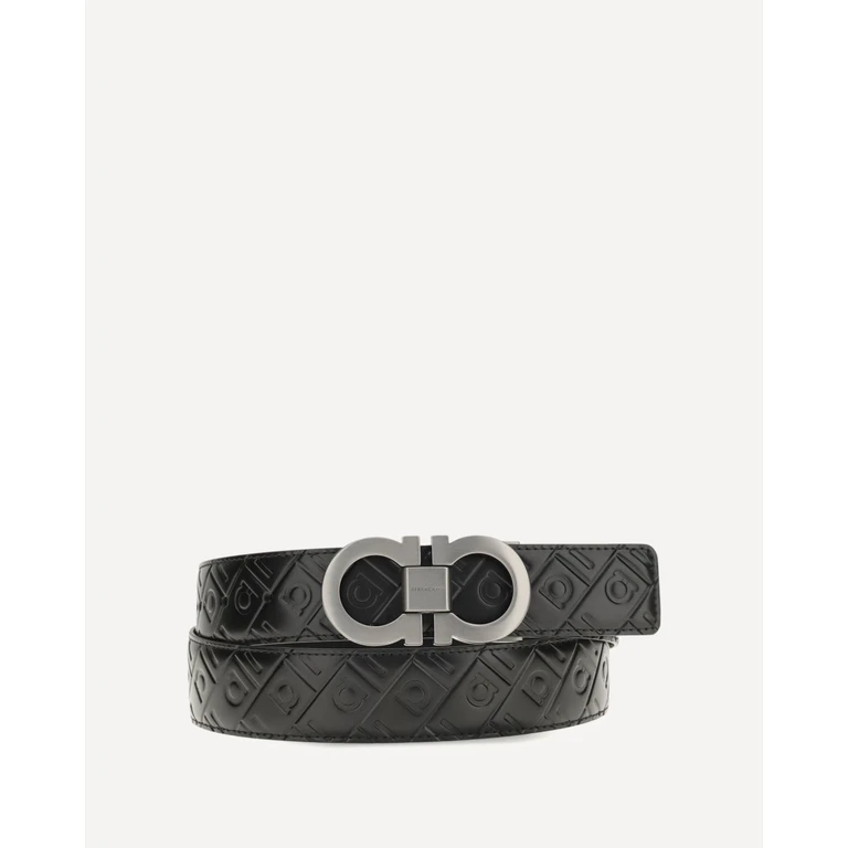 Ferragamo Ceinture - Marron