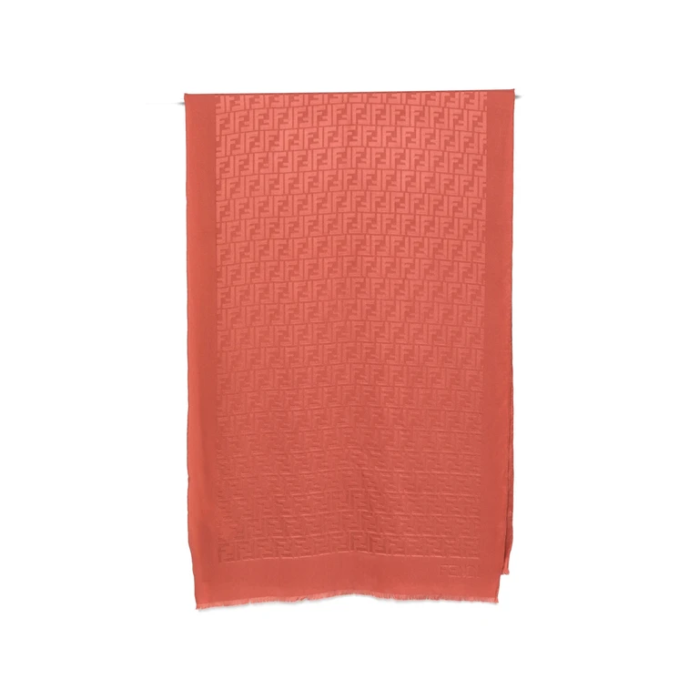Fendi FF Motif Scarf