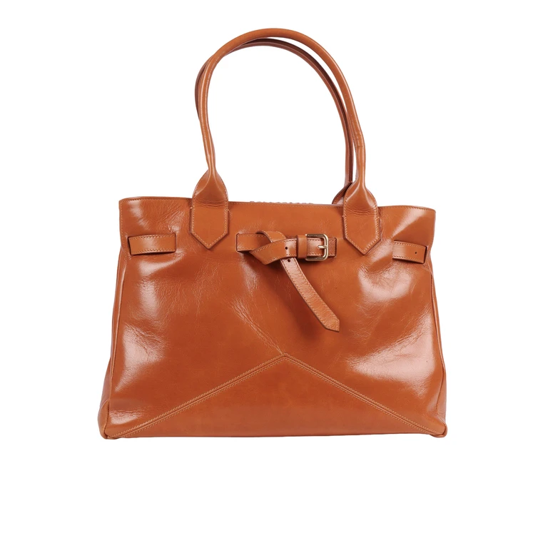 Ballantyne Kate Bag M Brown Cow Leather - Women