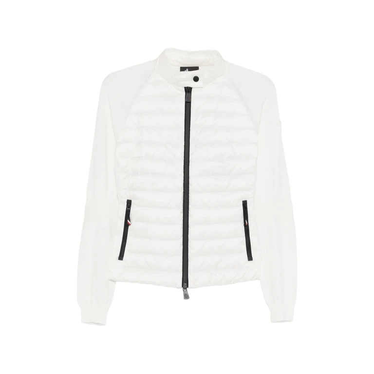 Moncler Grenoble Cardigan Black Maglia - Men