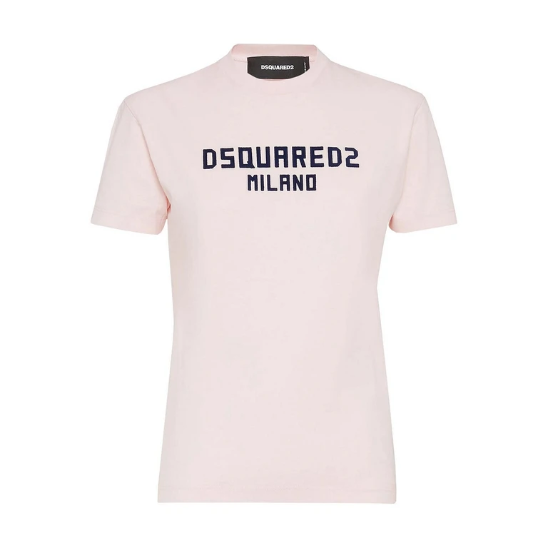 Dsquared2 T-Shirt - Bleu Foncé