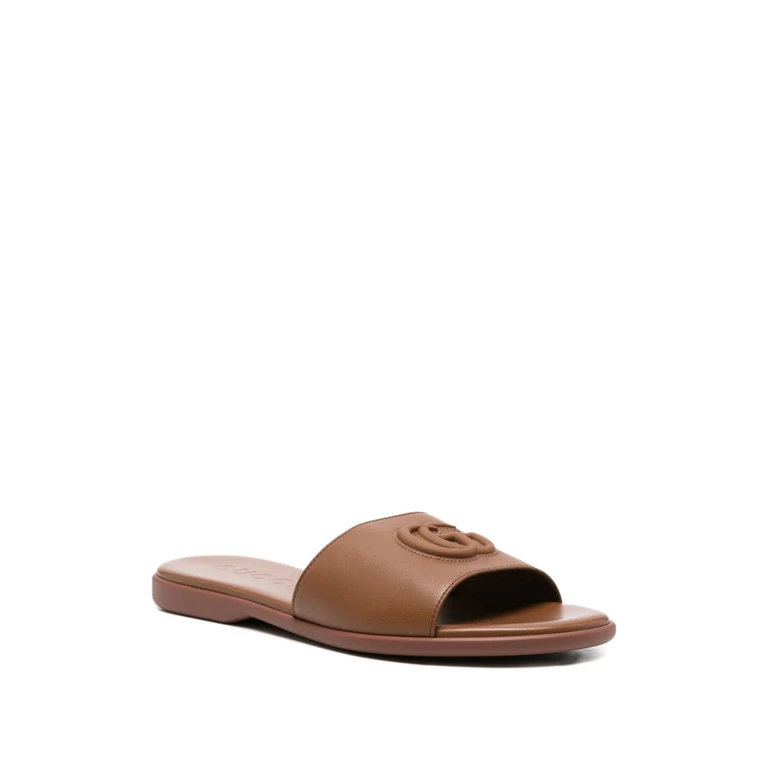 Gucci Sandals Luggage - Women