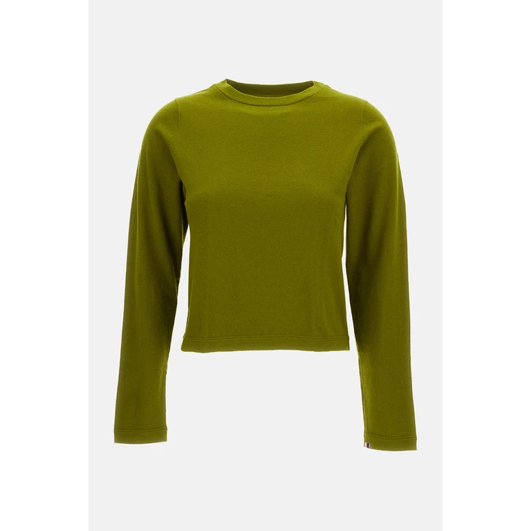 Extreme Cashmere X Sweaters Green Co Ws - Women