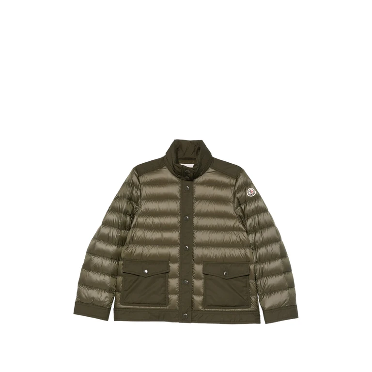 Moncler Origan Quilted Puffer Jacket