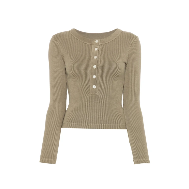 Citizens of Humanity Varra Henley Pashmina XS