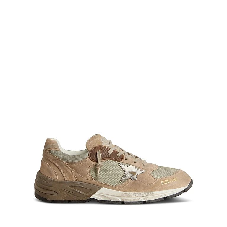 Tênis com cadarço Golden Goose Dad-Star