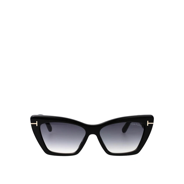 Tom Ford Lunettes De Soleil - Noir