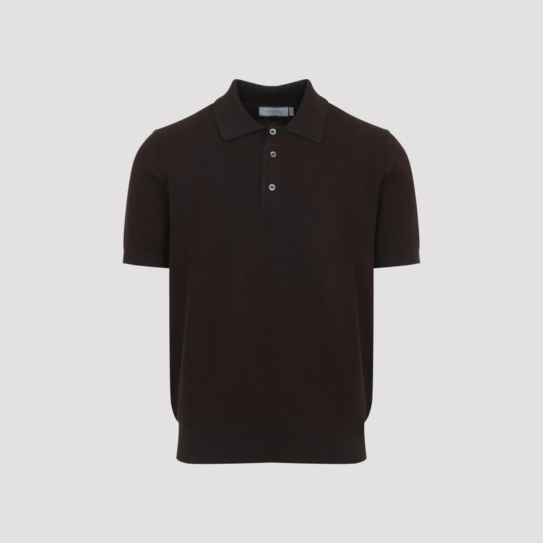 Canali 男士针织衫