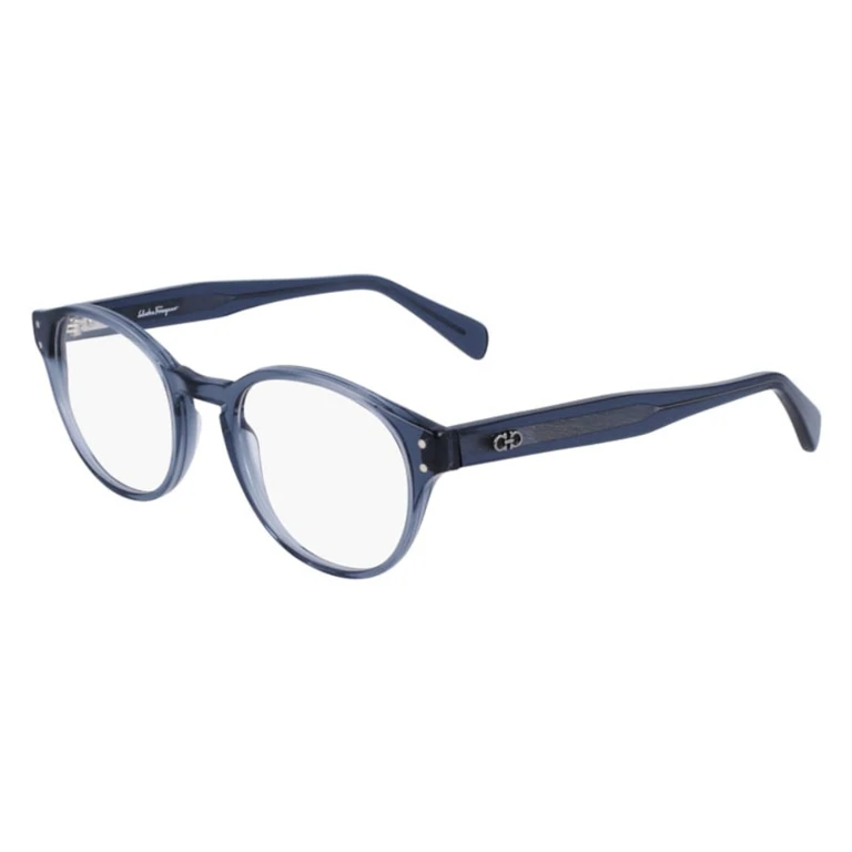 Ferragamo Demo Oval Mens Eyeglasses SF2940 456 51