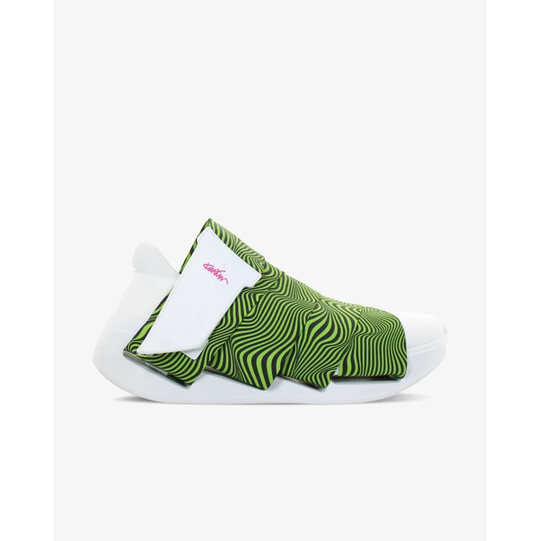 Fessura Italia Special Edition - Karim Rashid Bands 04 Green Elastic - Women