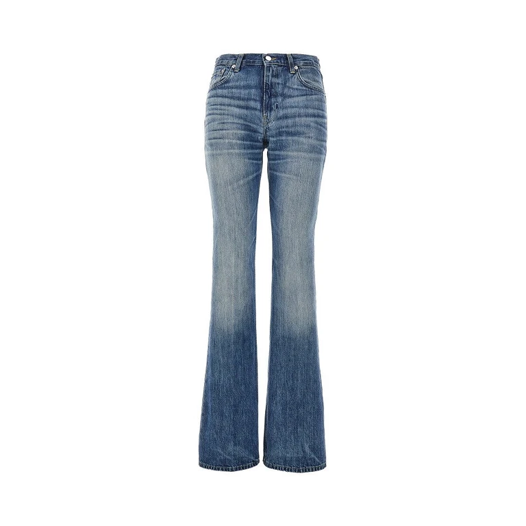 HAIKURE 'Flora' flared jeans Woman 24