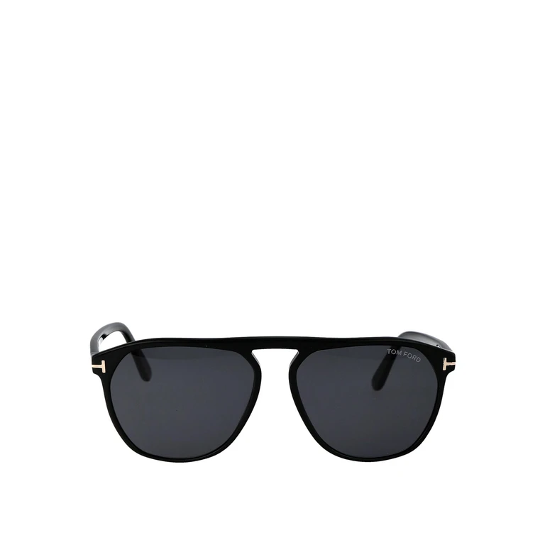 Tom Ford Lunettes De Soleil - Noir