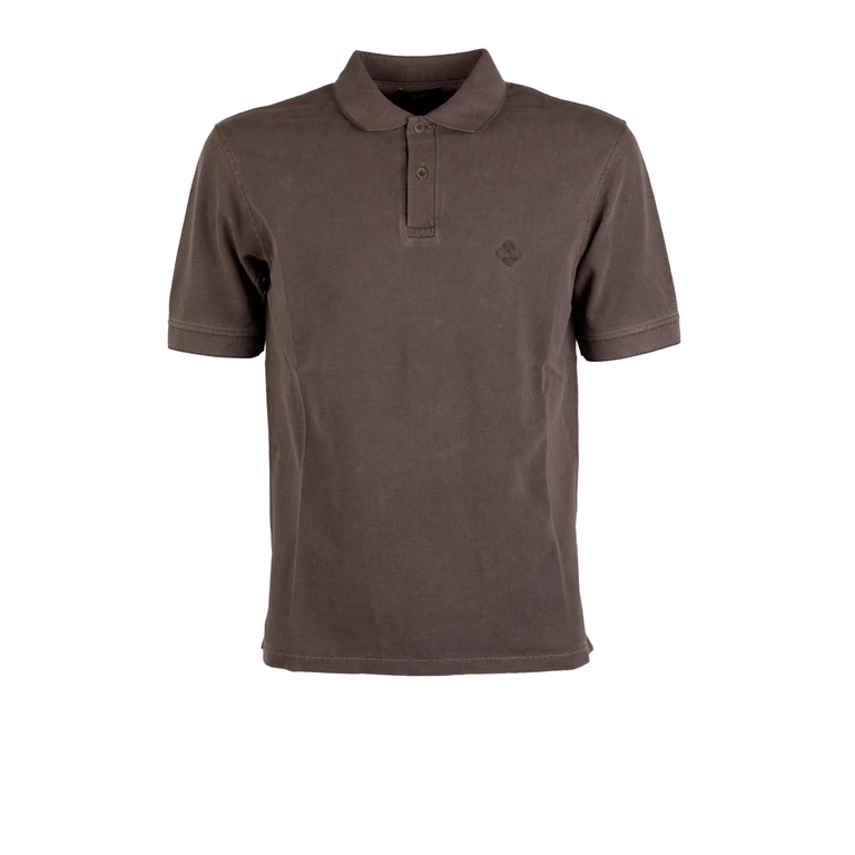 Herno T-shirts And Polos Brown