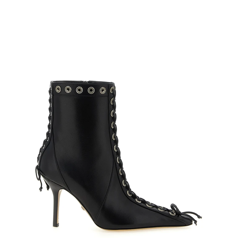 Stiefeletten - Schwarz