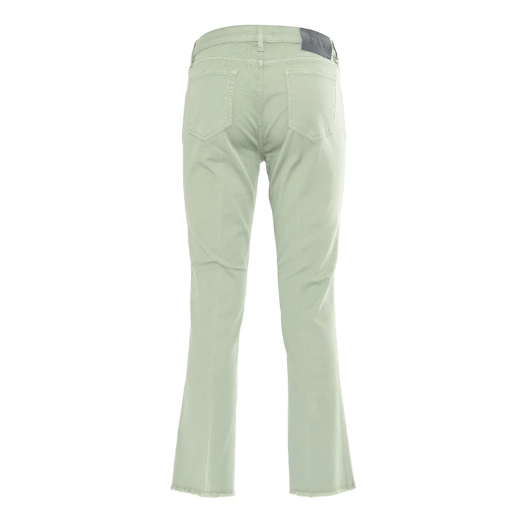 Balmain Cropped Pants