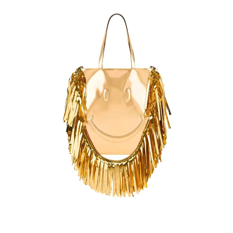 Moschino Sac Cabas - Or