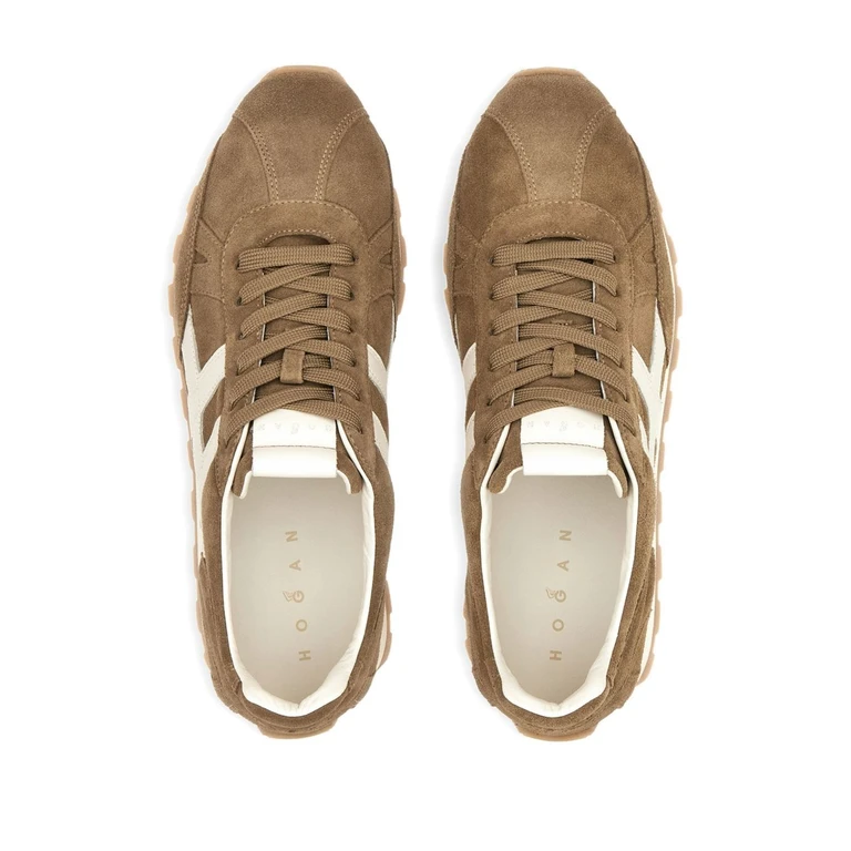 Hogan Baskets - Beige