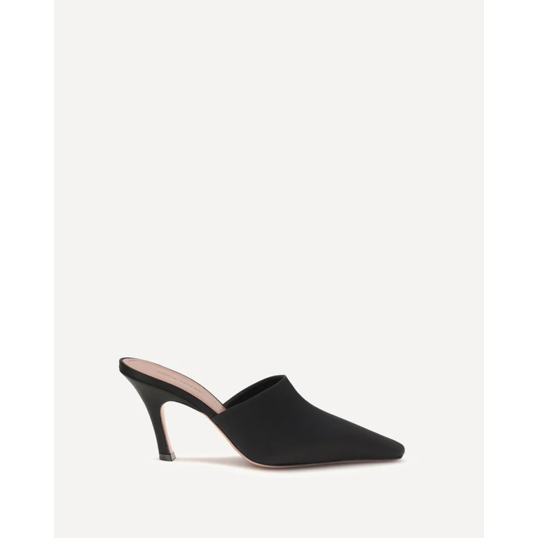 AMINA MUADDI Jamie Mules Sandals Female 36.5