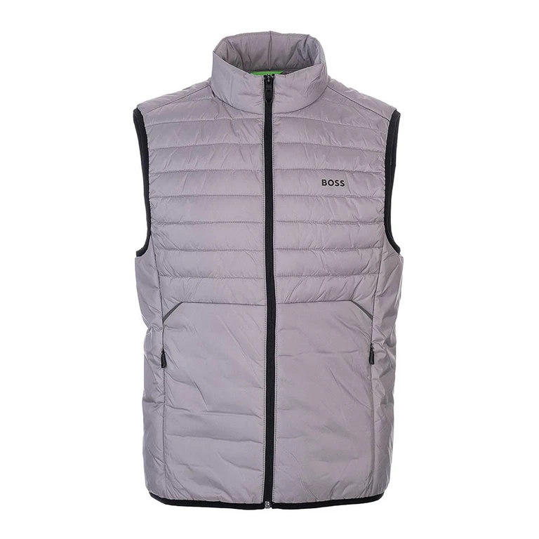 Blouson Rembourré - Gris (50545867063)