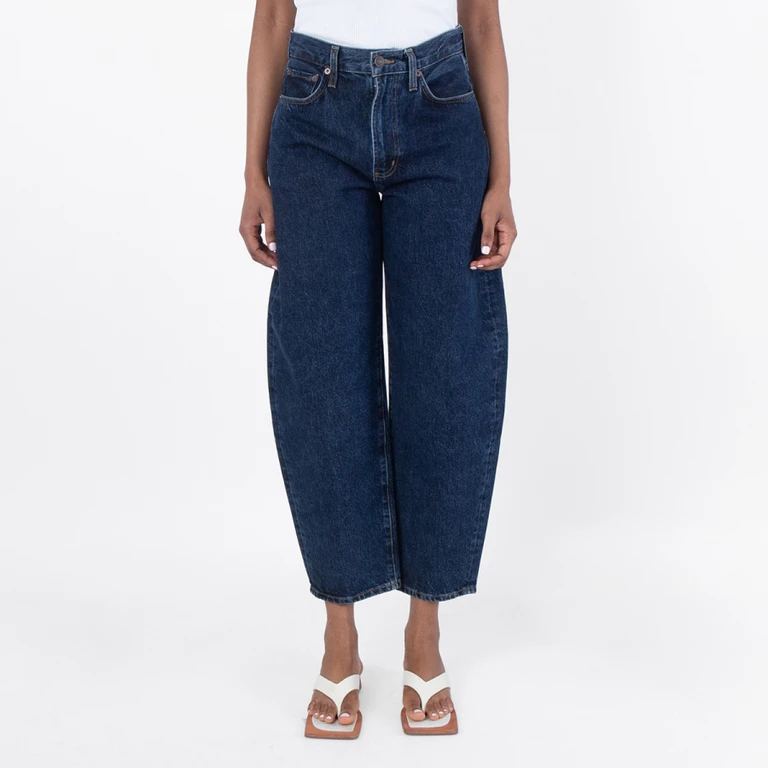 Agolde Balloon High Rise Jeans