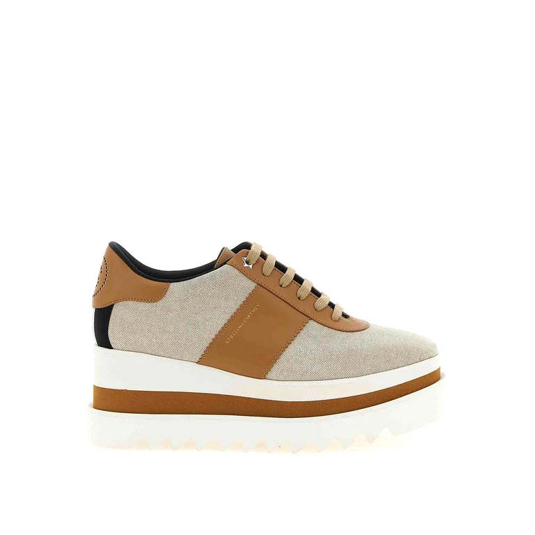 Stella Mccartney Lace-up Platform Sneakers