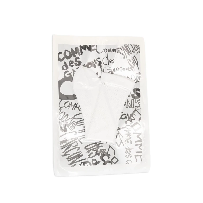 Comme des Garçons Comme des Garcons Underwear White Polyurethane Nylon - Women