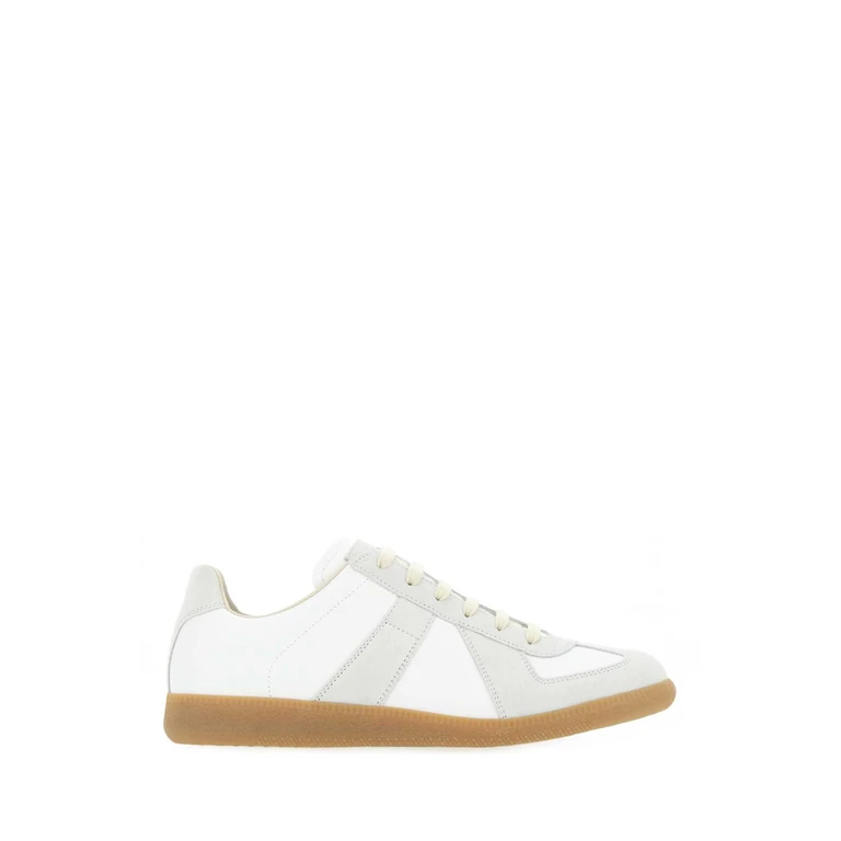Maison Margiela Multicolor Leather Replica Sneakers 101 - Men