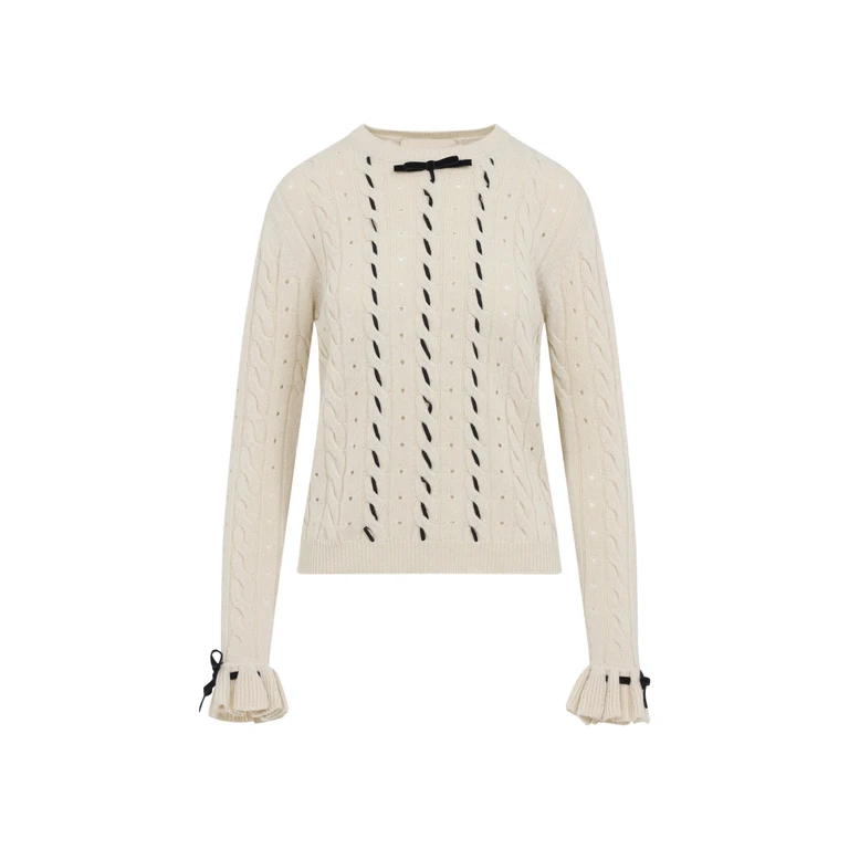 Valentino Sweater Wool - Women