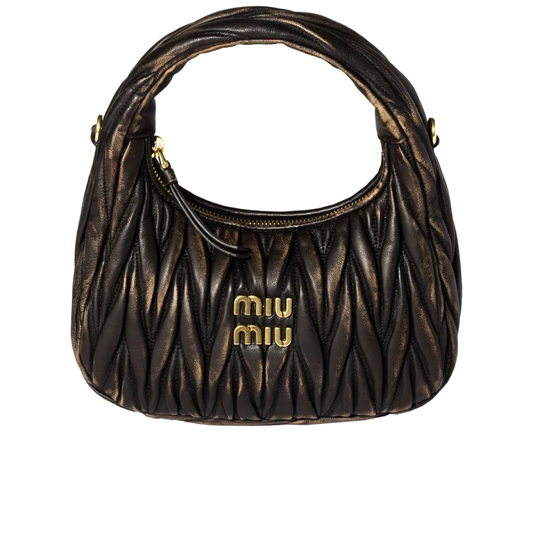Miu Miu Miu Bags Linfa Lambskin - Women