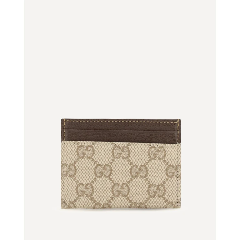 GUCCI Essence Classic Card Holder Male UNI