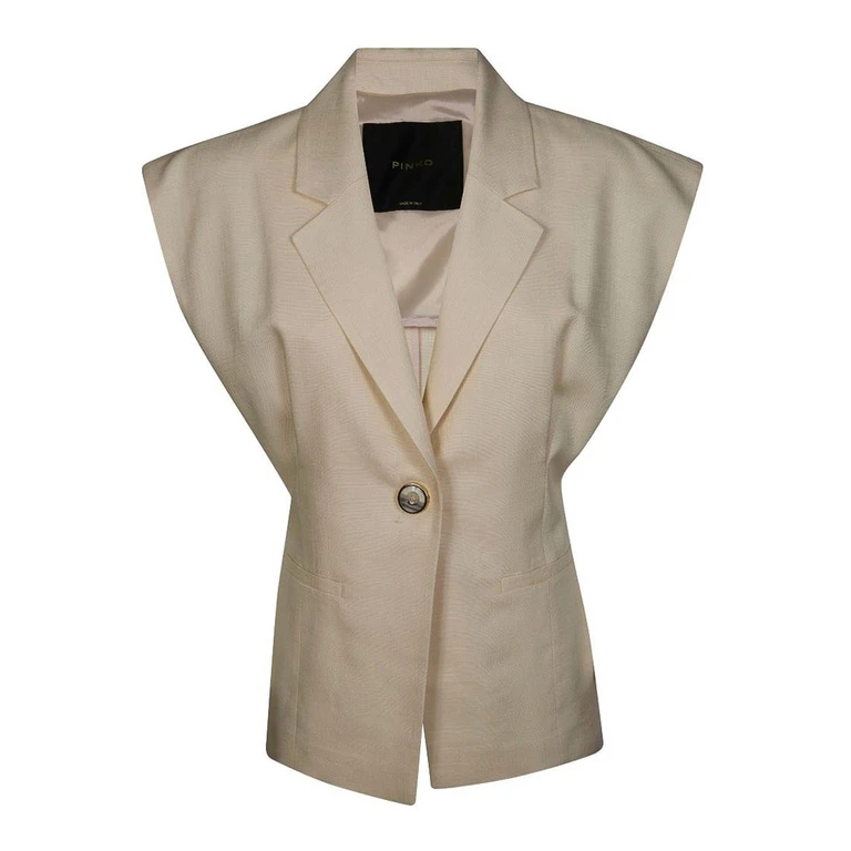 Pinko Veste Casual - Beige