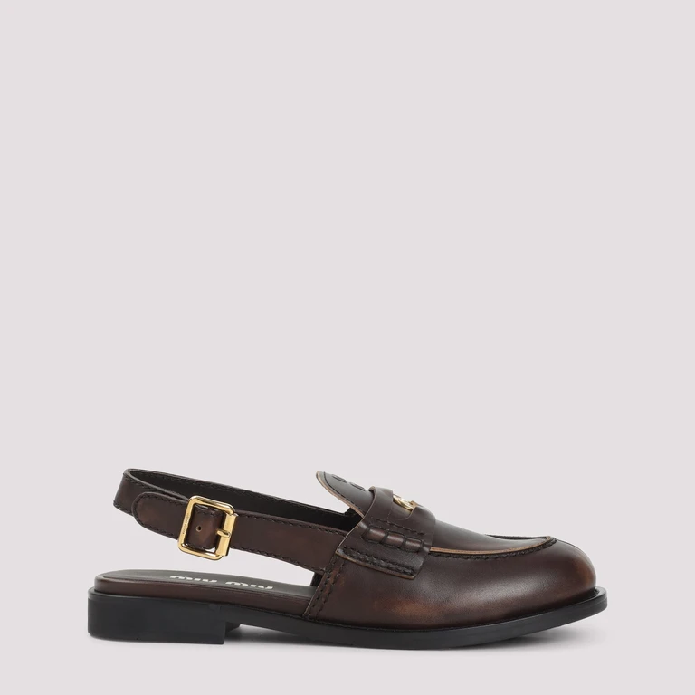 MIU MIU - Miu Miu Loafer