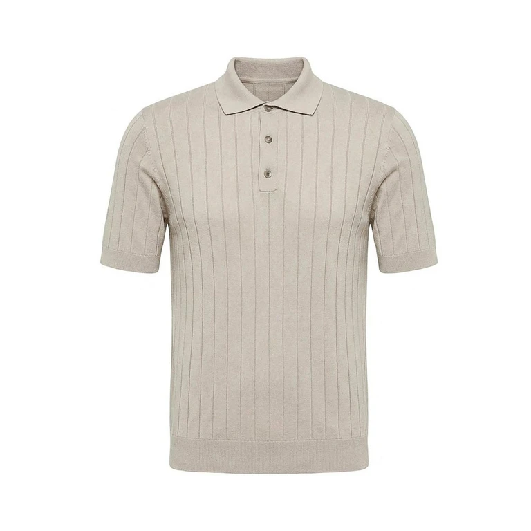Peserico Polo - Marron