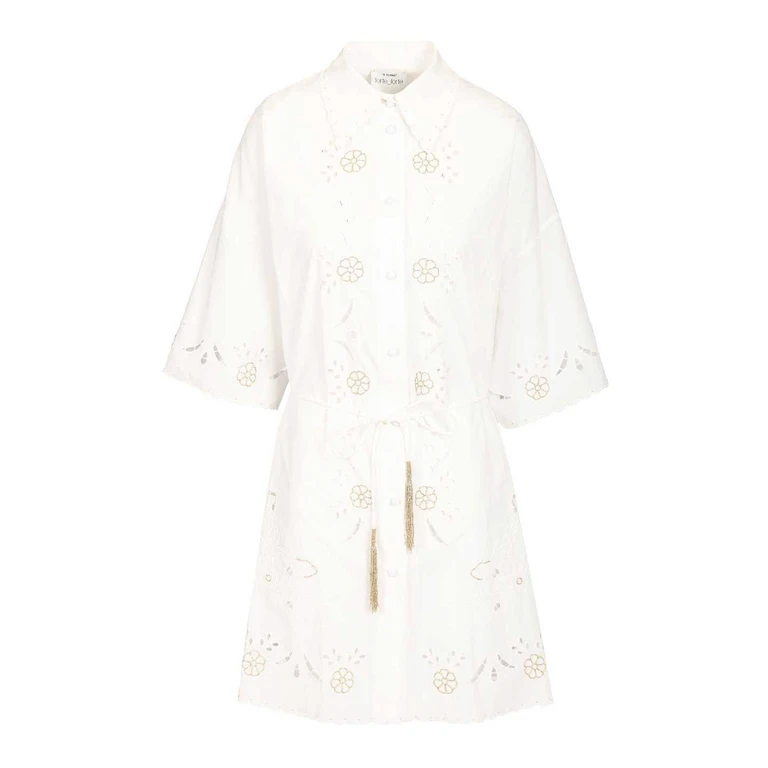 Forte Forte Chemise - Blanc