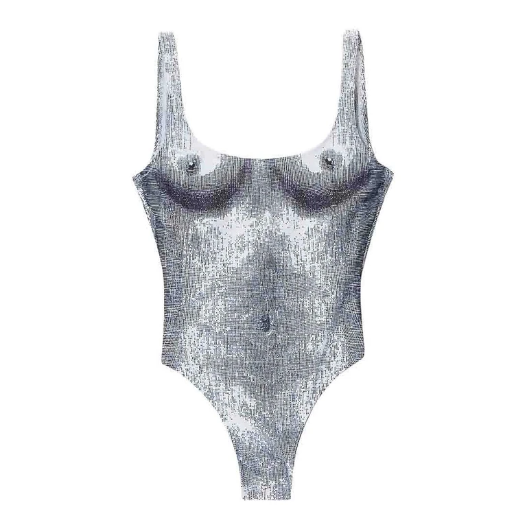 Moschino Maillot De Bain - Multicolore